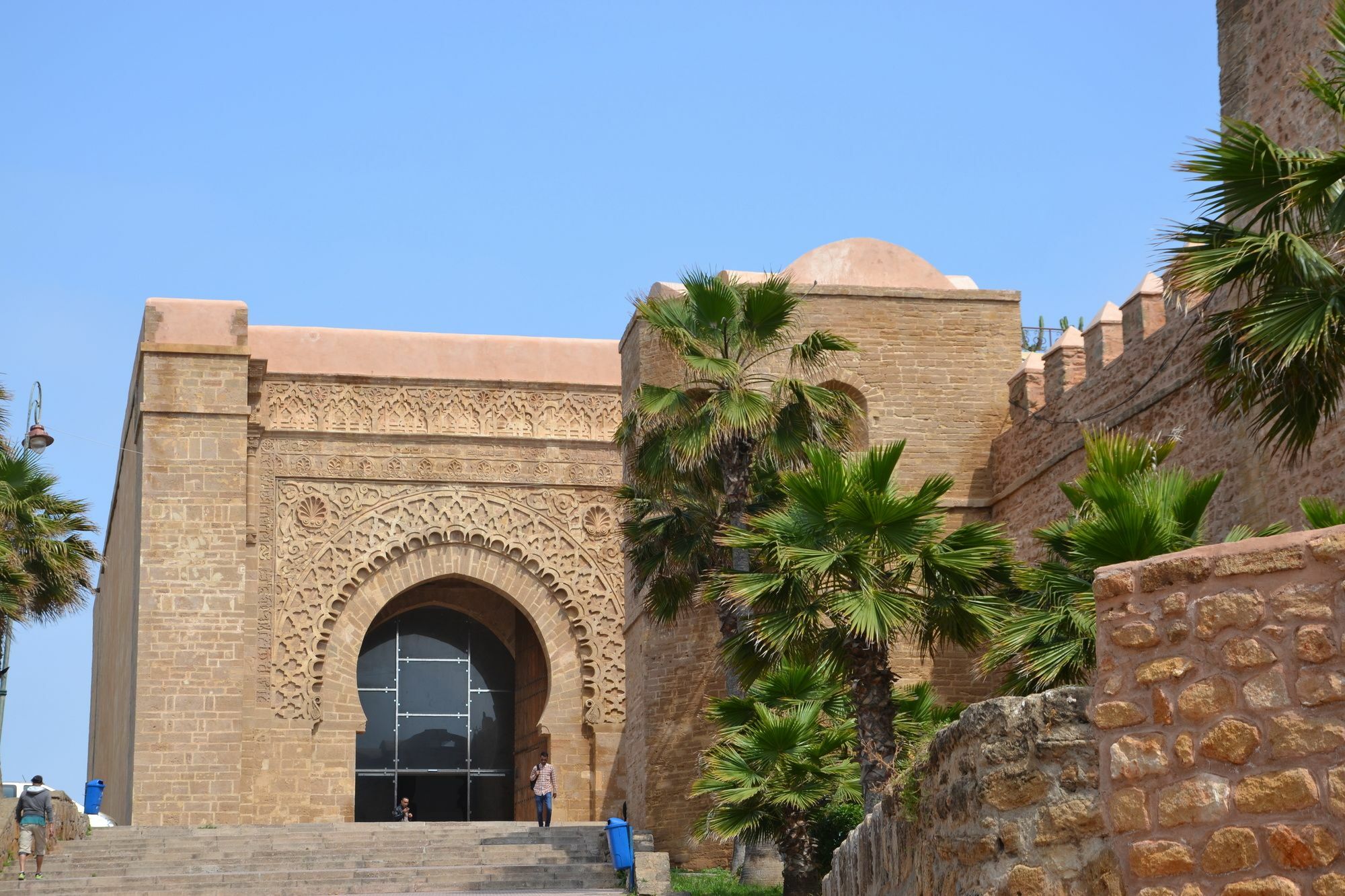 מלון רבאט Dar Korsan מראה חיצוני תמונה